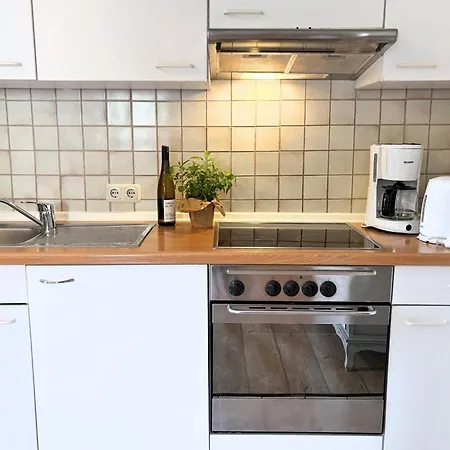 Appartement Fru Hansen Wulfen auf Fehmarn