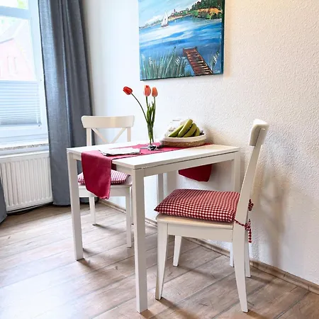 Fru Hansen Appartement