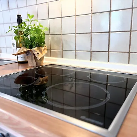 Fru Hansen Wulfen auf Fehmarn