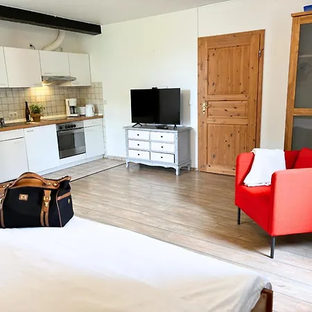 Appartement Fru Hansen *