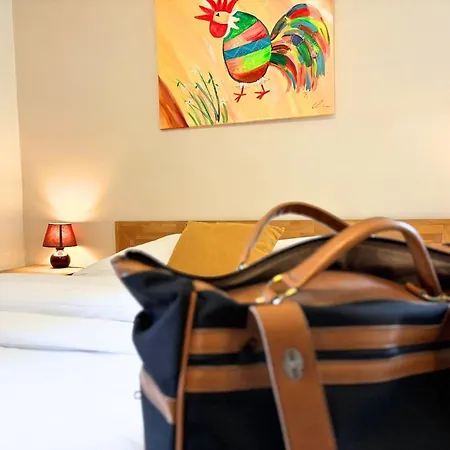 Appartement Fru Hansen *