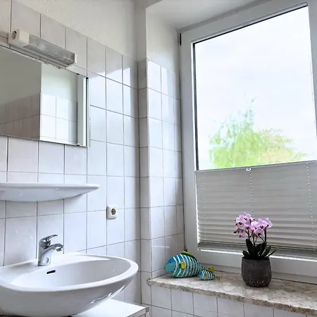 Appartement Fru Hansen *