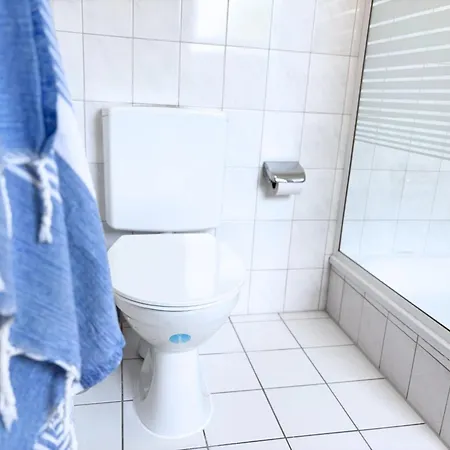 Fru Hansen Apartamento Wulfen auf Fehmarn