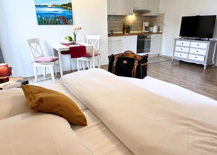 Appartement Fru Hansen