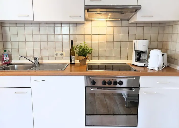 Appartement Fru Hansen Wulfen auf Fehmarn