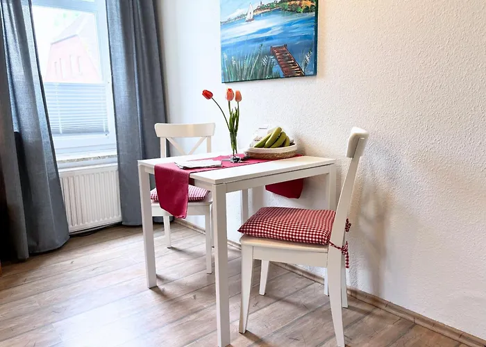 Fru Hansen Appartement