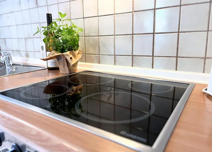 Fru Hansen Wulfen auf Fehmarn