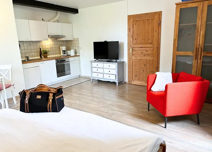 Appartement Fru Hansen *