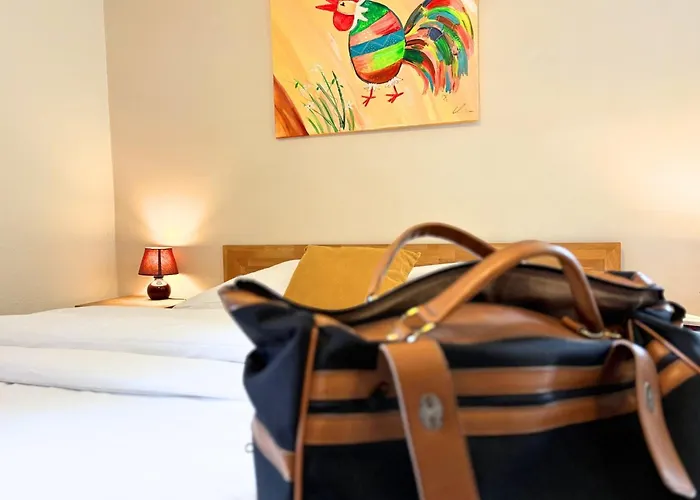 Appartement Fru Hansen *