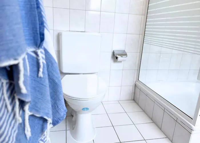 Fru Hansen Appartement Wulfen auf Fehmarn