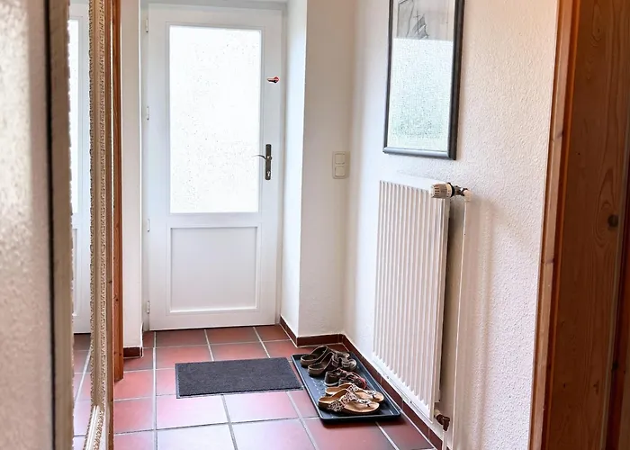 Fru Hansen Appartement *